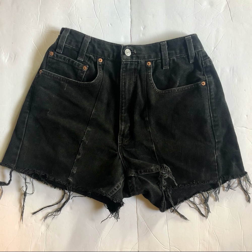 Vintage Levi’s Shorts